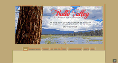 Desktop Screenshot of buttevalleychamber.com